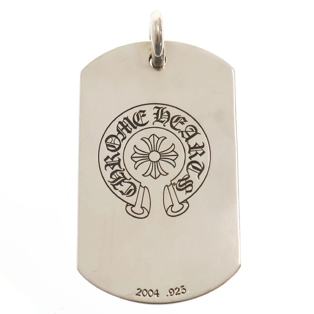 NY限定″ クロムハーツ ドッグタグペンダント クロムハーツ ドッグタグ