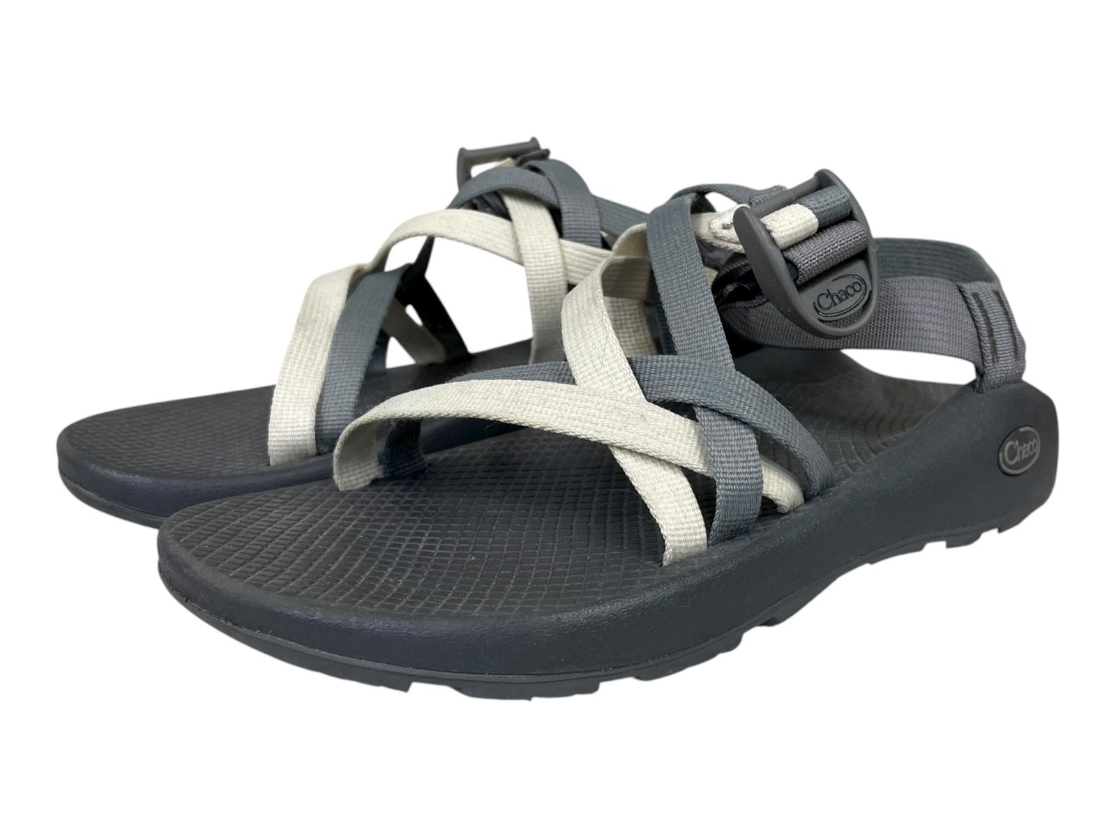 CHACO (チャコ) ZX1 CLASSIC GRAY WISPER ビーチサンダル M9 28.0相当