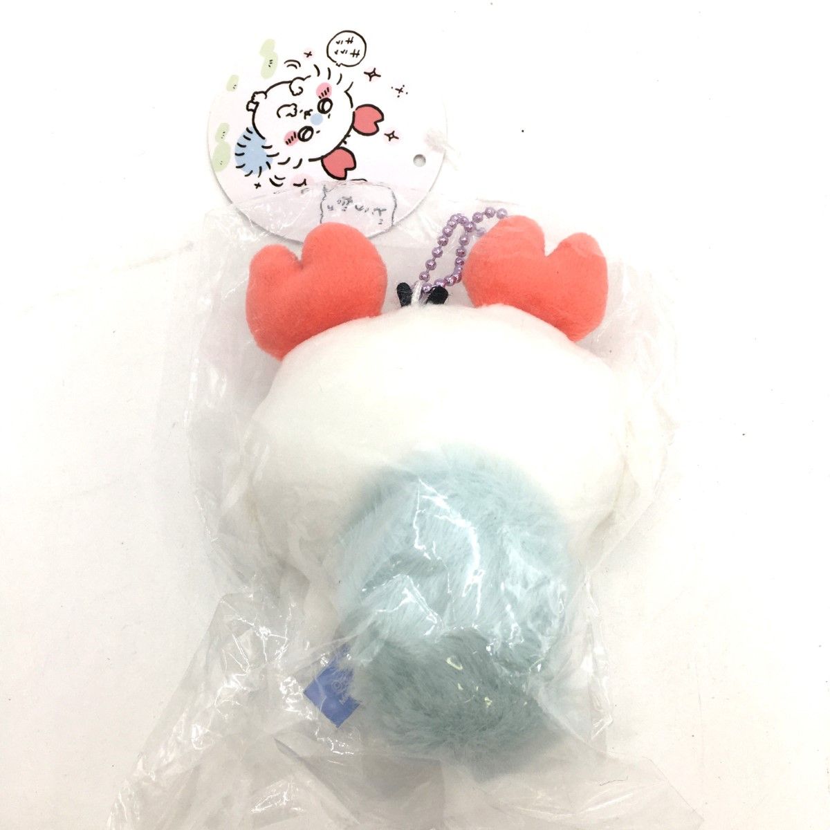 ◎◎ ちいかわ モモンガ カニなマスコット - メルカリ