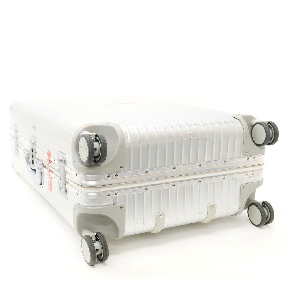 3-5泊] リモワ トパーズ 64L シルバー 4輪 RIMOWA TOPAS