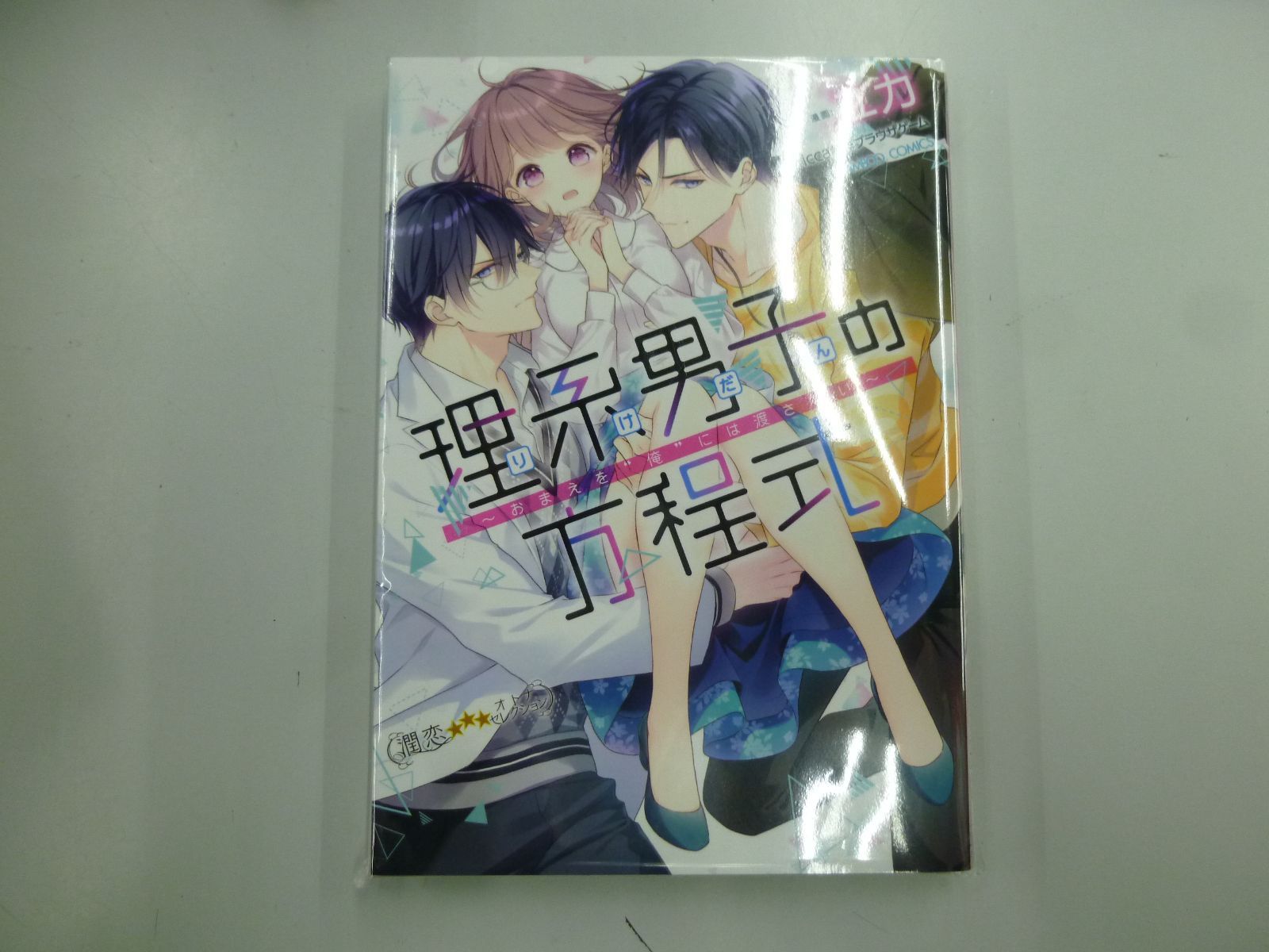 ◇理系男子の方程式～おまえを“俺”には渡さない～ ユカ - メルカリ