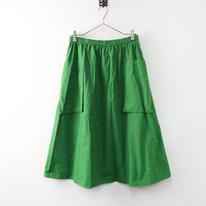 オールドマンズテーラー ポケットスカート R & D.M.Co- オールドマンズテーラー ワイルドベリー ポケット