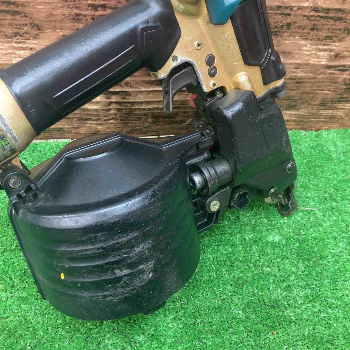 高圧エア釘打ち機 AN633H