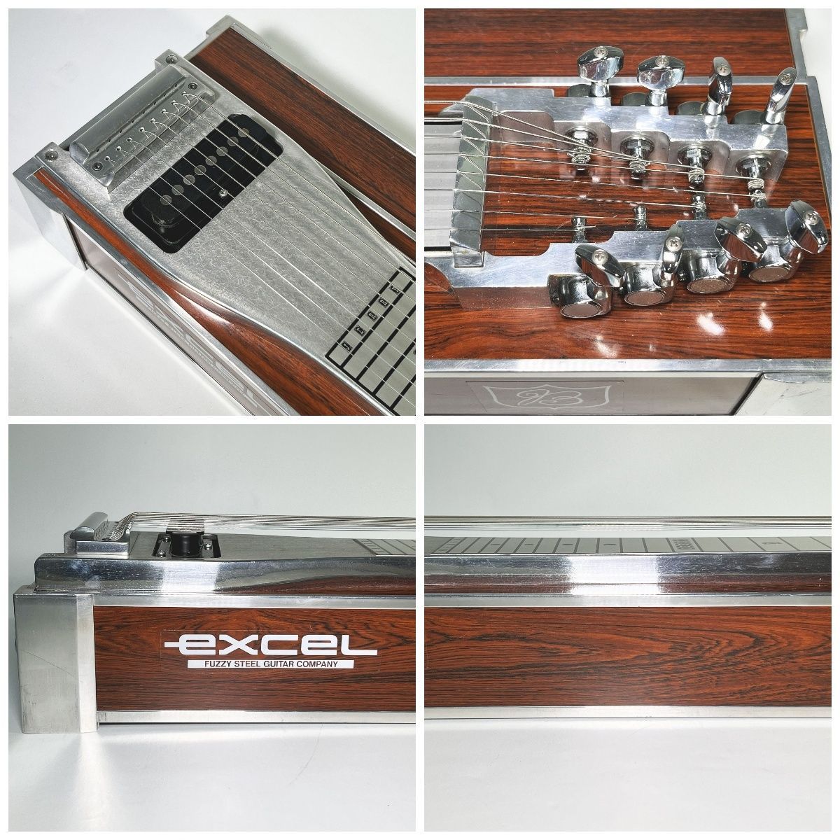 スティールギター