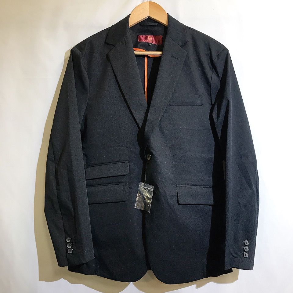 (美品) WWS Biz セットアップ ネイビー 2025年最新】WWS ／ WORK WEAR SUIT カラー：ネイビー系