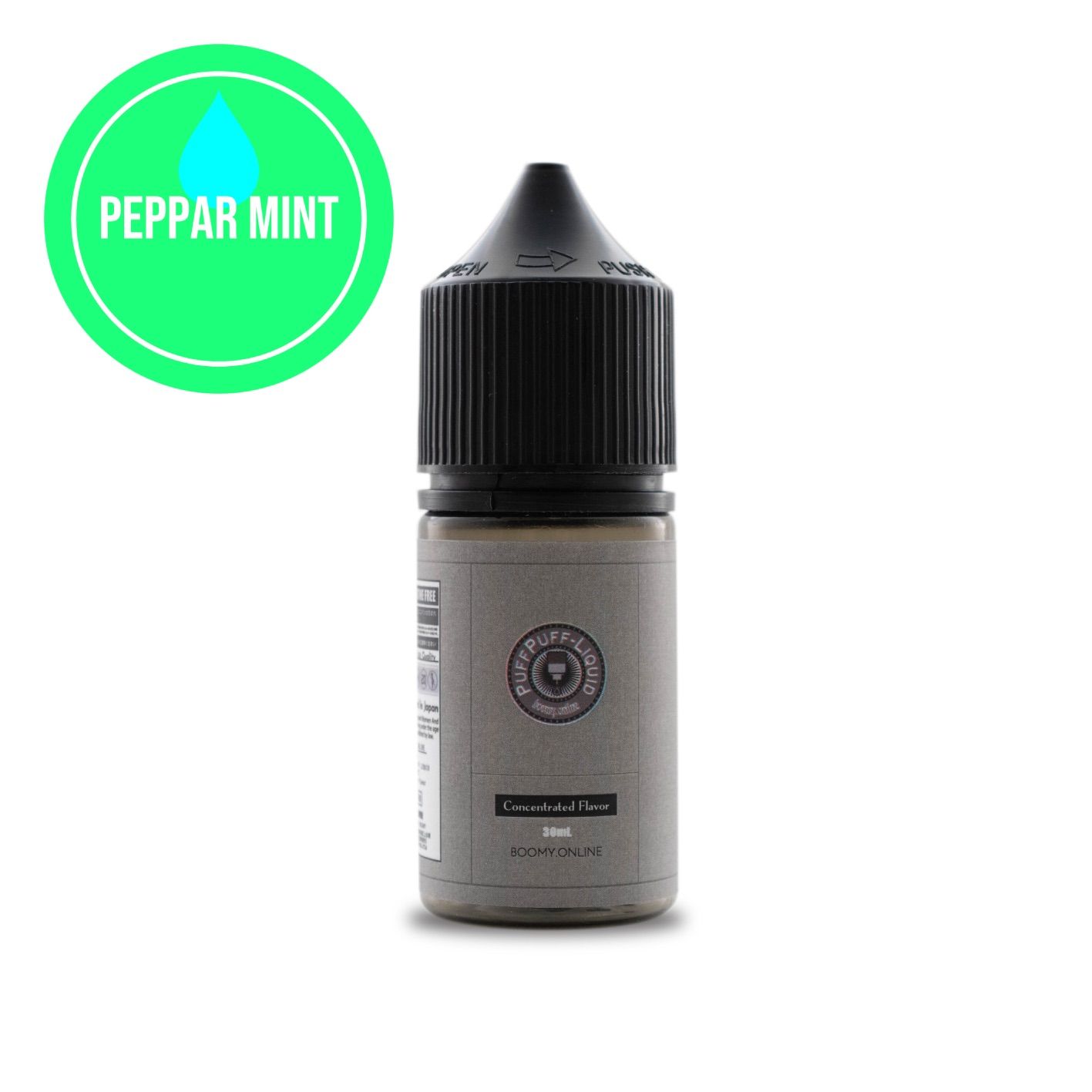 美味しい香料原液♪♪PepperMint ペッパーミント味 30ml