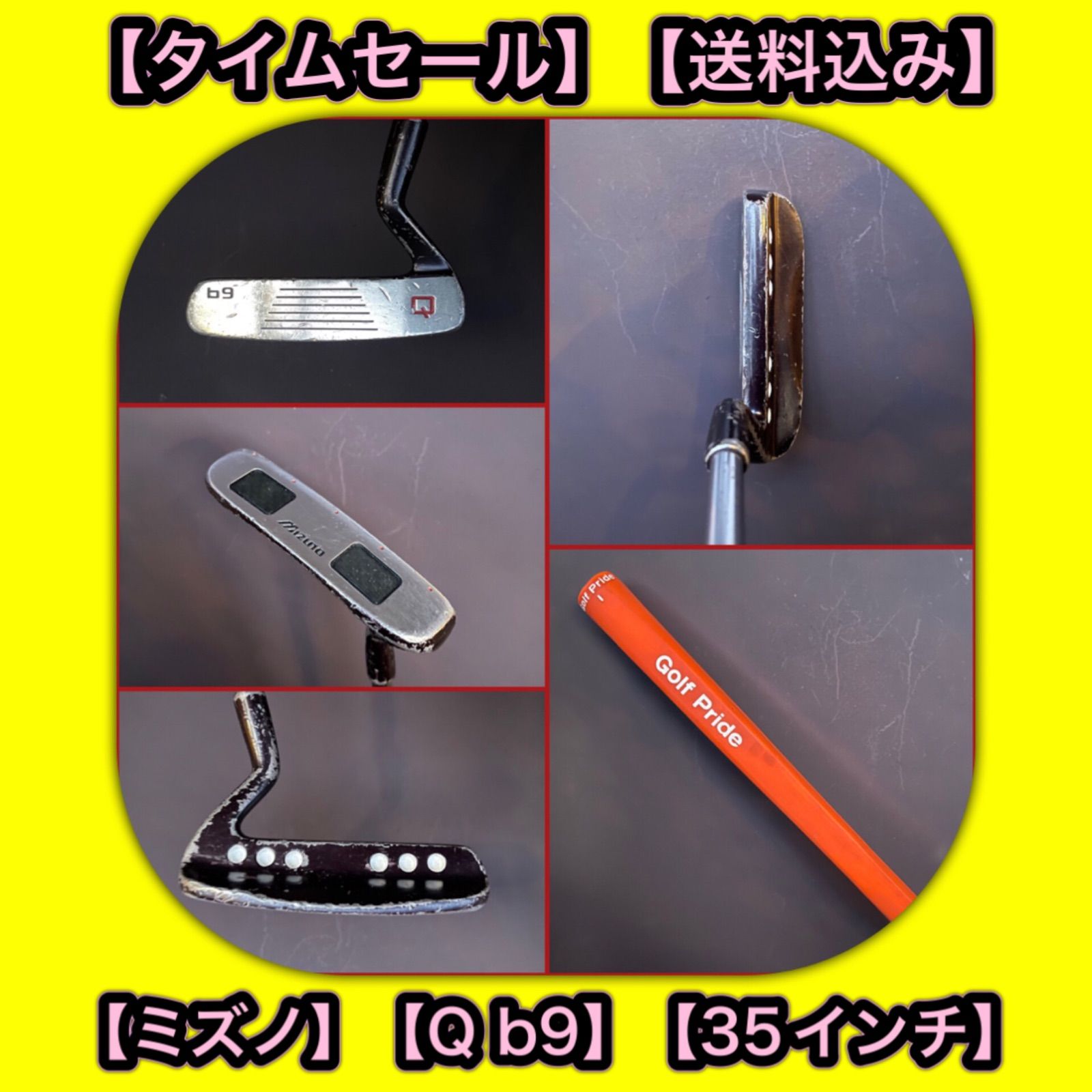 L.A.B. GOLFDIRECTED FORCE 2.1 ゼロトルクパター