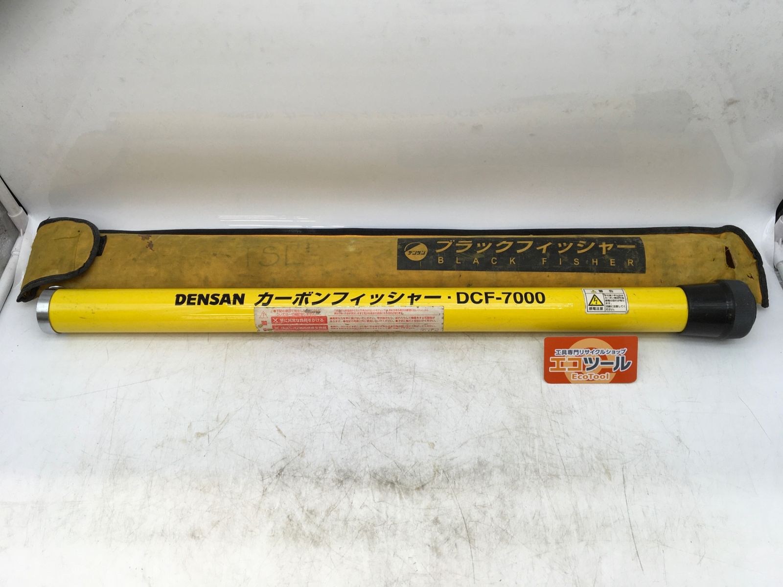 デンサン　ブラックフィッシャー　DBF-740 DBF-740 ブラックフィッシャー 1本 DENSAN(デンサン/ジェフコム