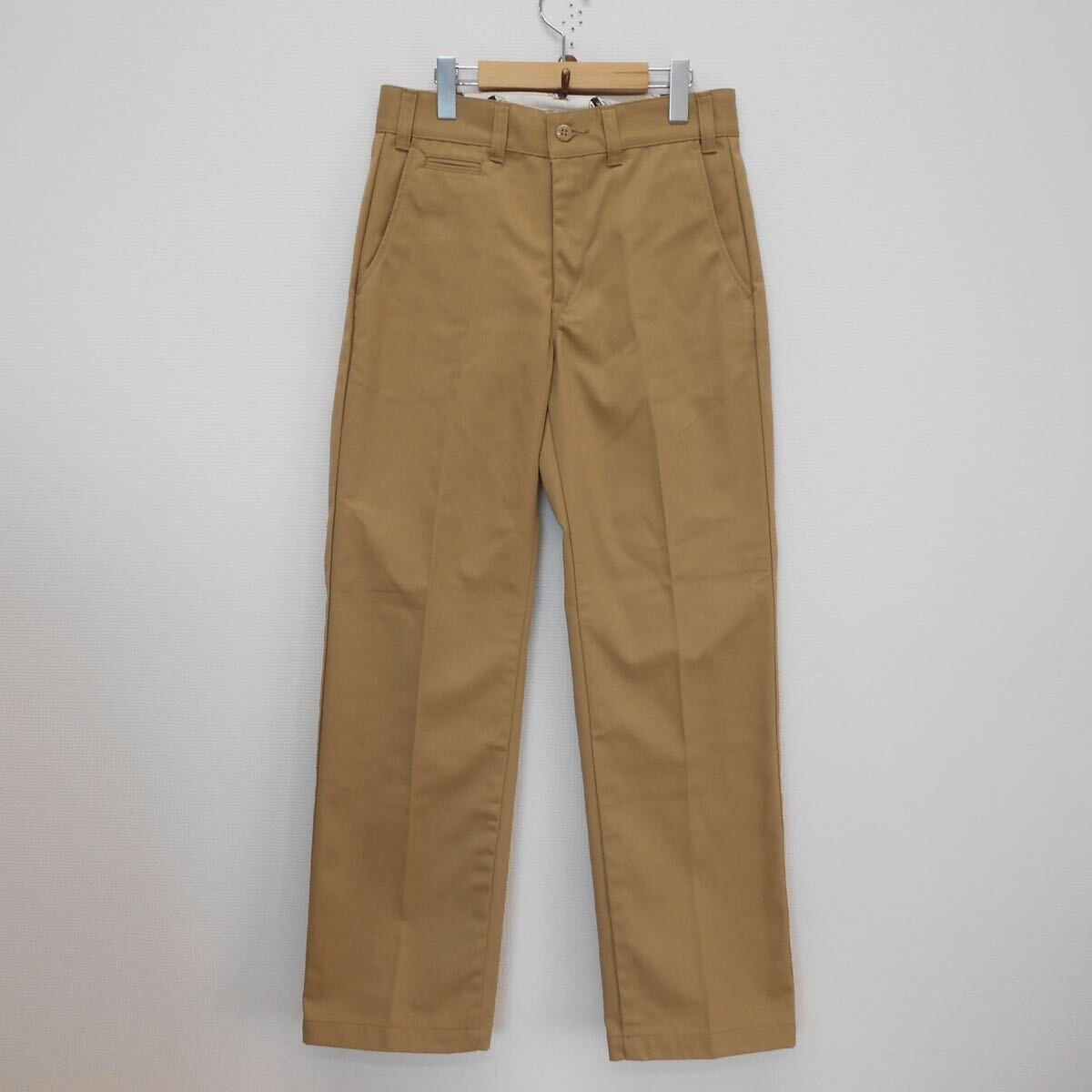 名作CALEE T/Cツイルチノトラウザーズワークパンツ日本製radiall CALEE