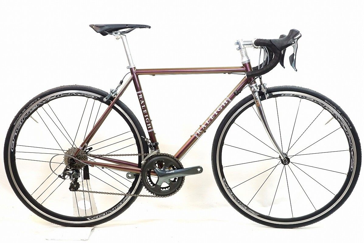 RALEIGH 「ラレー」 CRN CARLTON-N 年式不明 ロードバイク RALEIGH 「ラレー」 CRN CARLTON-N 年式不明 ロードバイク