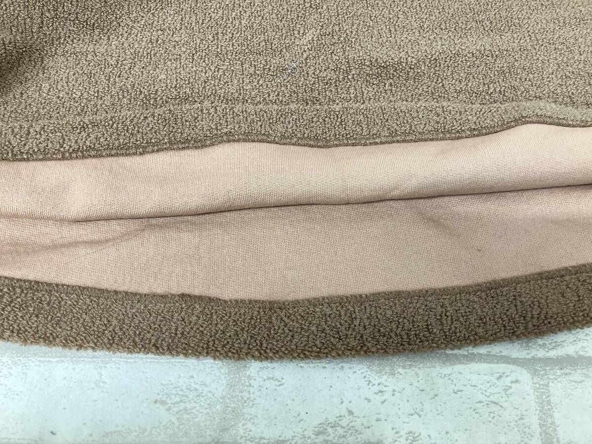  JIL SANDER KK PW KA 0003 ジル サンダー スカート レディース ブラウン ベージュ size M イタリア製 ウール ポリエステル その他 スカート