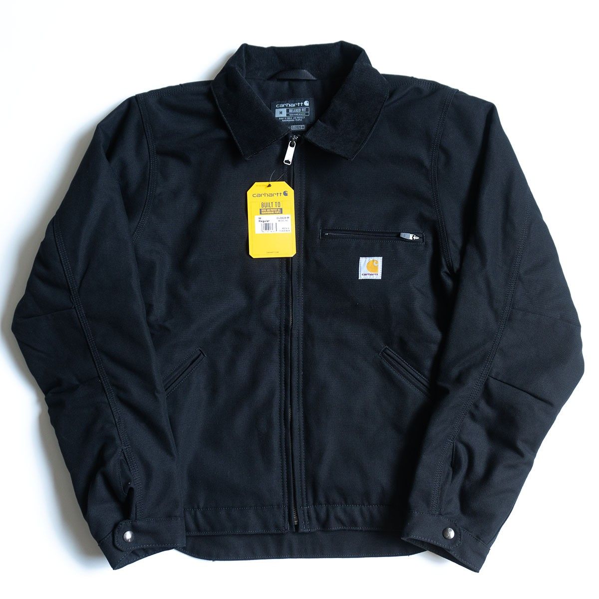 未使用】Carhartt【Detroit Jacket デトロイトジャケット】M
