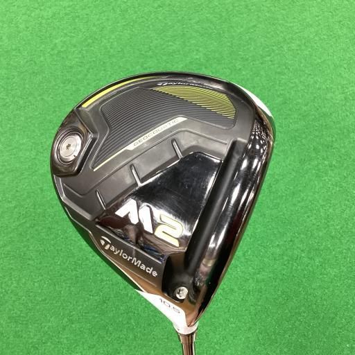 中古】 テーラーメイド M2(2017) 10.5° ドライバー DR TM1-217