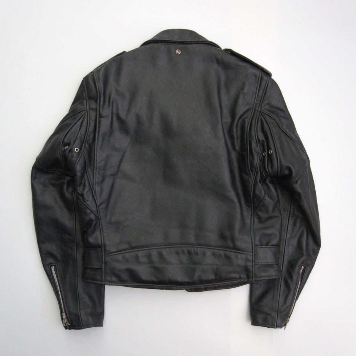 美品】SCHOTT【618/ダブルライダース ジャケット】40 レザー