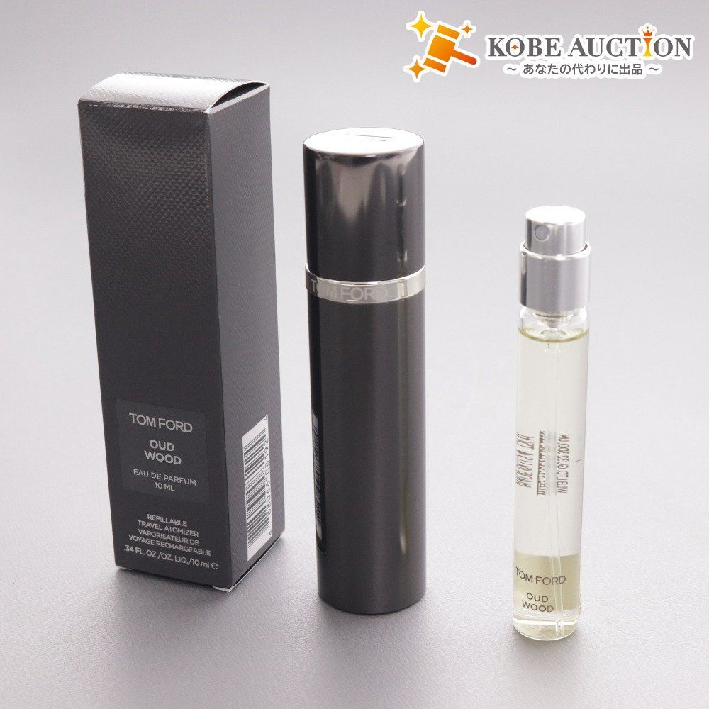 オークションです！Tom Ford 香水 ウードウッド トラベル