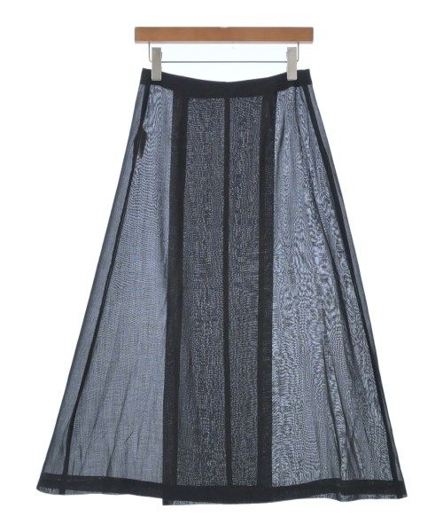 AURALEE ロング・マキシ丈スカート キャメル系 0490025M0034 AURALEE ロング・マキシ丈スカート レディース 【古着】【中古