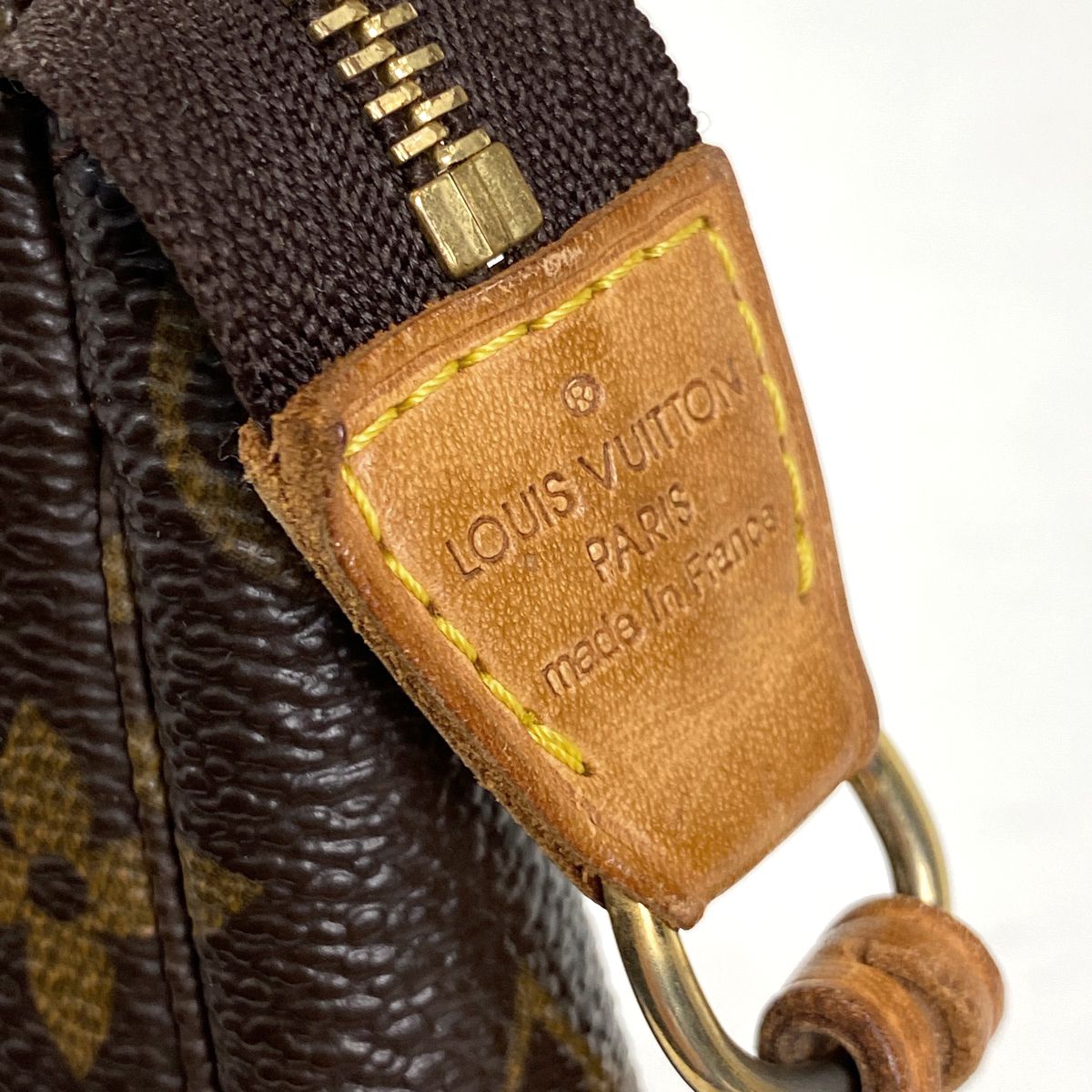 ルイ・ヴィトン Louis Vuitton ポシェット アクセソワール メイク