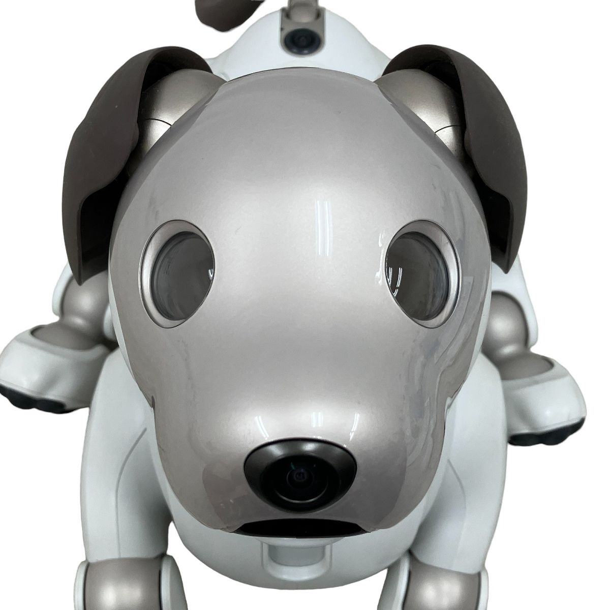 SONY ソニー AIBO ERS-1000 バーチャルペット ロボット 犬型 アイボ 家電 アクセサリー付 中古 良好 M9129837 - メルカリ