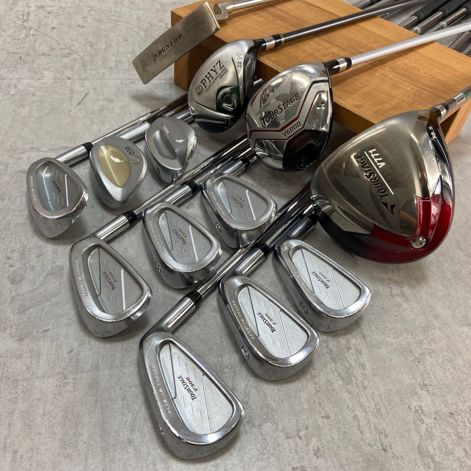 Callaway X2HOT メンズ ゴルフクラブセット 10本 キャディバッグ