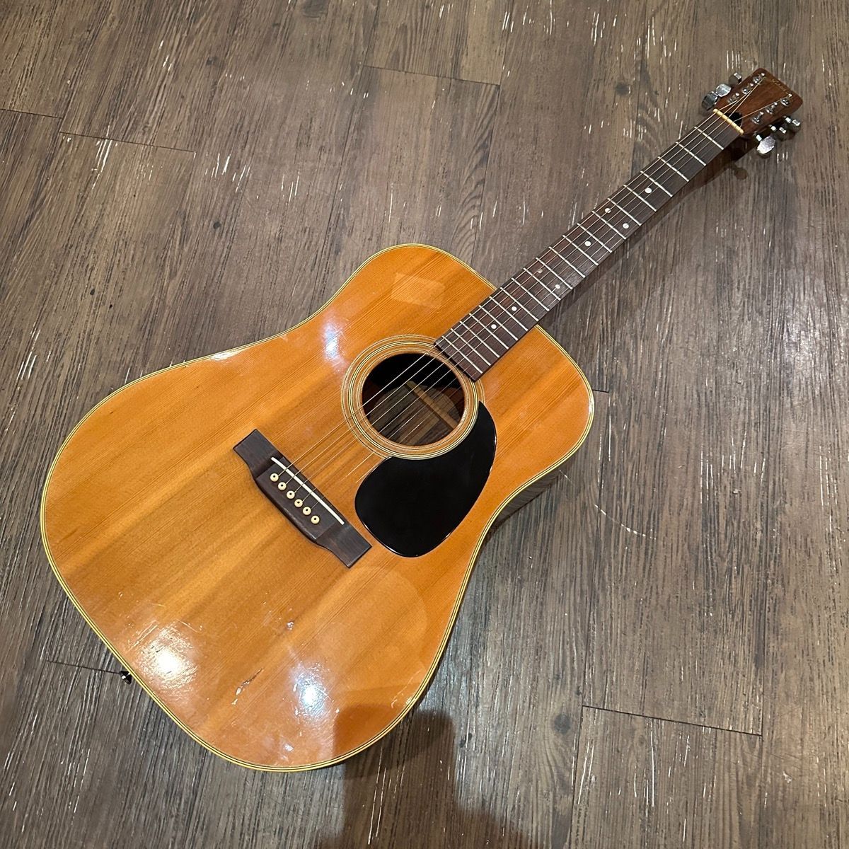 Jumbo J-25 Acoustic Guitar アコースティックギター ジャンボ 田原良平 - メルカリ