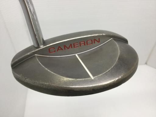 タイトリスト SCOTTY CAMERON RED X3 35インチ パター PT スチール フレックスその他 メンズ 男性用 右利き 右用 Cランク ゴルフクラブ