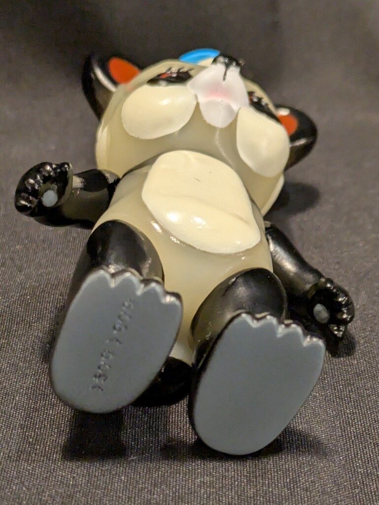 安楽安作 劇場 ゾロメデール (蛍光オレンジ) ソフビ 安楽安作 劇場