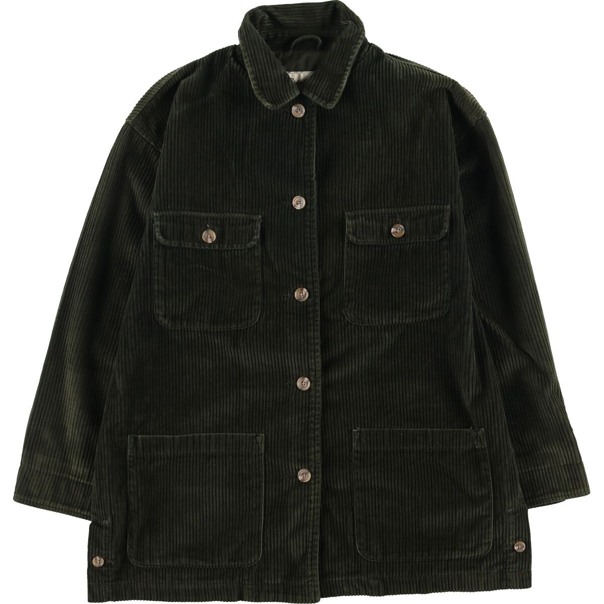 古着　Eddie bower　アウター　ジャケット　コーデュロイ 古着 00年代 エディーバウアー Eddie Bauer コーデュロイジャケット