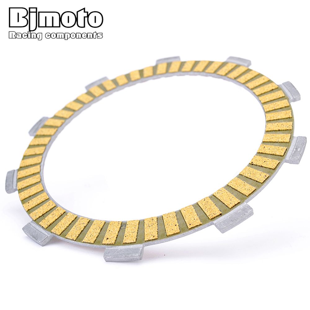 3本 GSX 1200 クラッチ摩擦ディスクプレート スズキ 21442-31E00 GSX1200