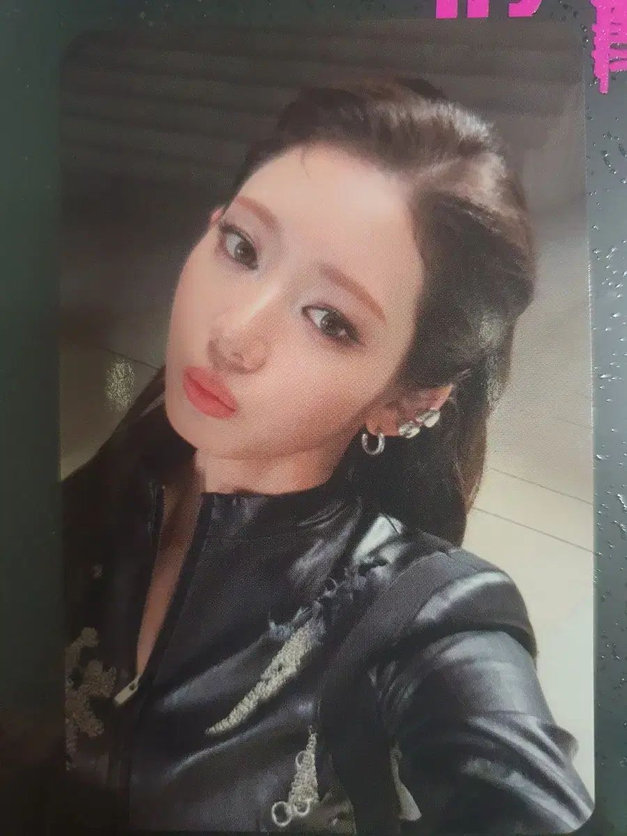 セルフィー トレカ