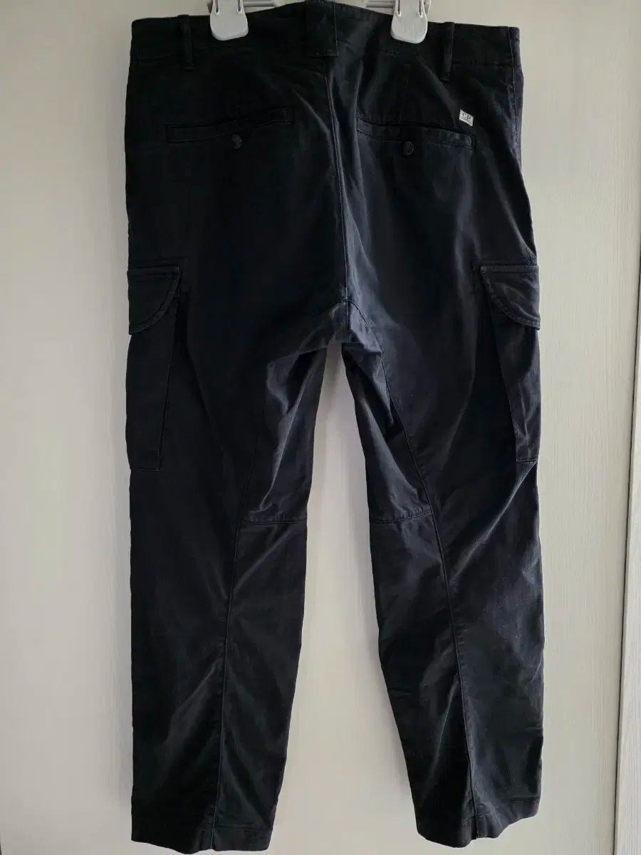 CP カンパニー 黒 カーゴ パンツ 48 サイズ 韓国サイズ 34 35 純正