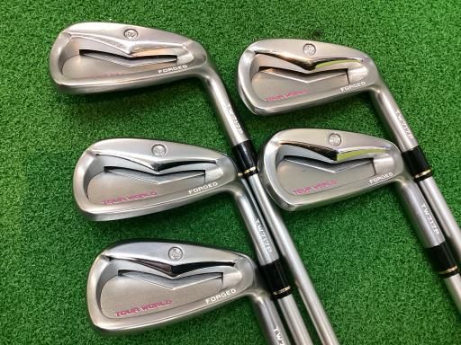 ホンマアイアン TOUR WORLD TW717P 8本セット HONMA ツアーワールド