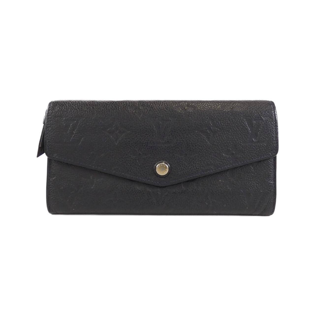 ルイヴィトン モノグラム アンプラント ポルトフォイユ キュリユーズ M60287 財布