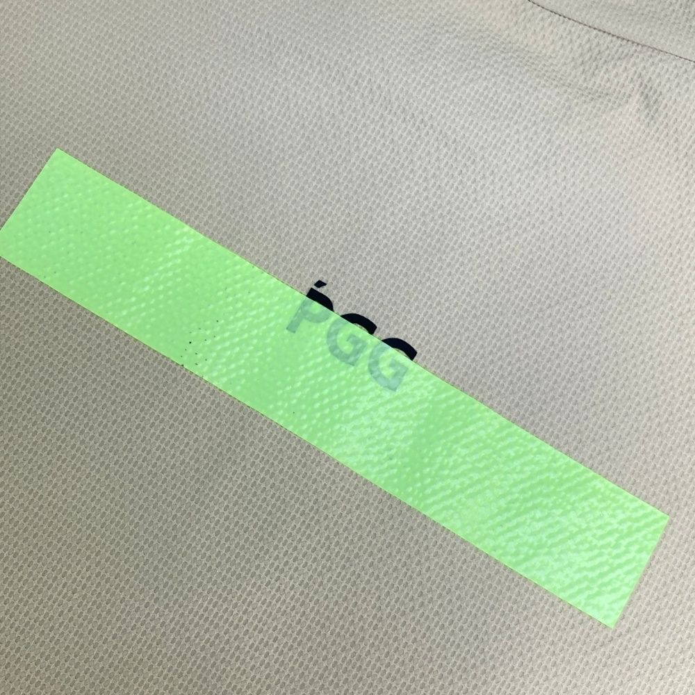 サイズ 5 PGG PEARLY GATES パーリーゲイツ 半袖ハーフジップTシャツ ベージュ系 240101441437 ゴルフウェア メンズ ストスト LLC-HASEGAWATOSO_COM