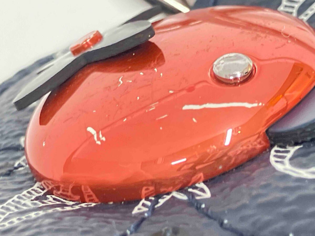 ルイ ヴィトン ポルトクレ ヴィヴィエンヌ キーホルダー MP1990 ヴィトン ポルトクレ ヴィヴィエンヌ MP1990 GP×PVC キーリング