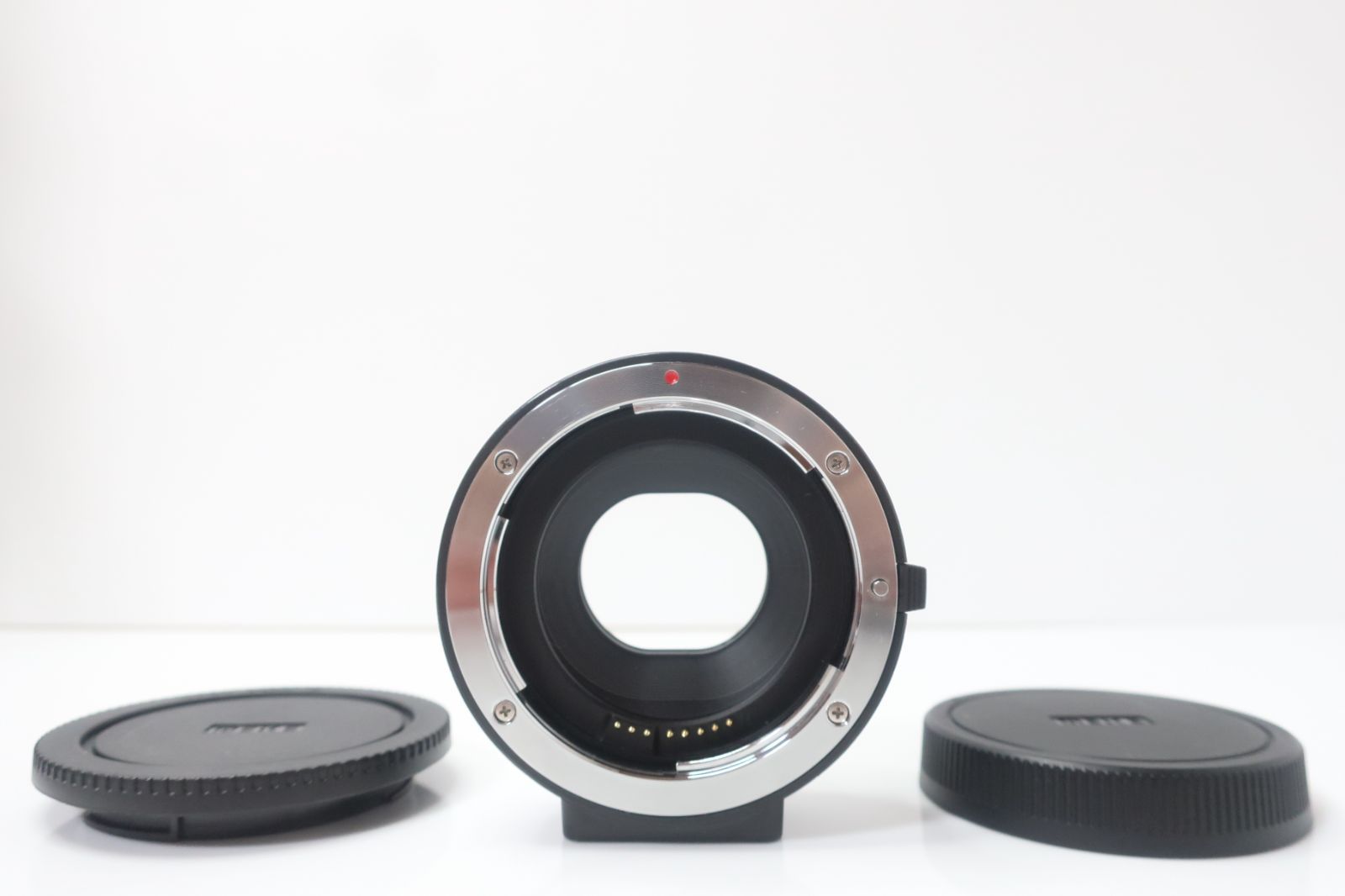 Canon EF-S/EFレンズをEOS Mマウント マウントアダプター MEIKE