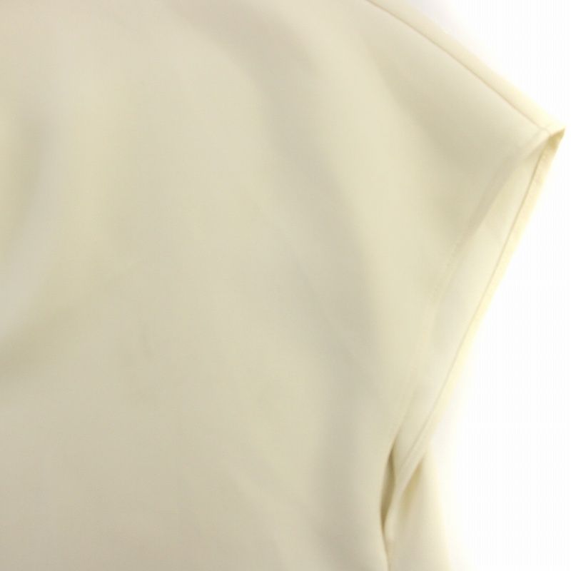 セオリーリュクス theory luxe 24SS MARVINE CHRISSY ブラウス バンド 