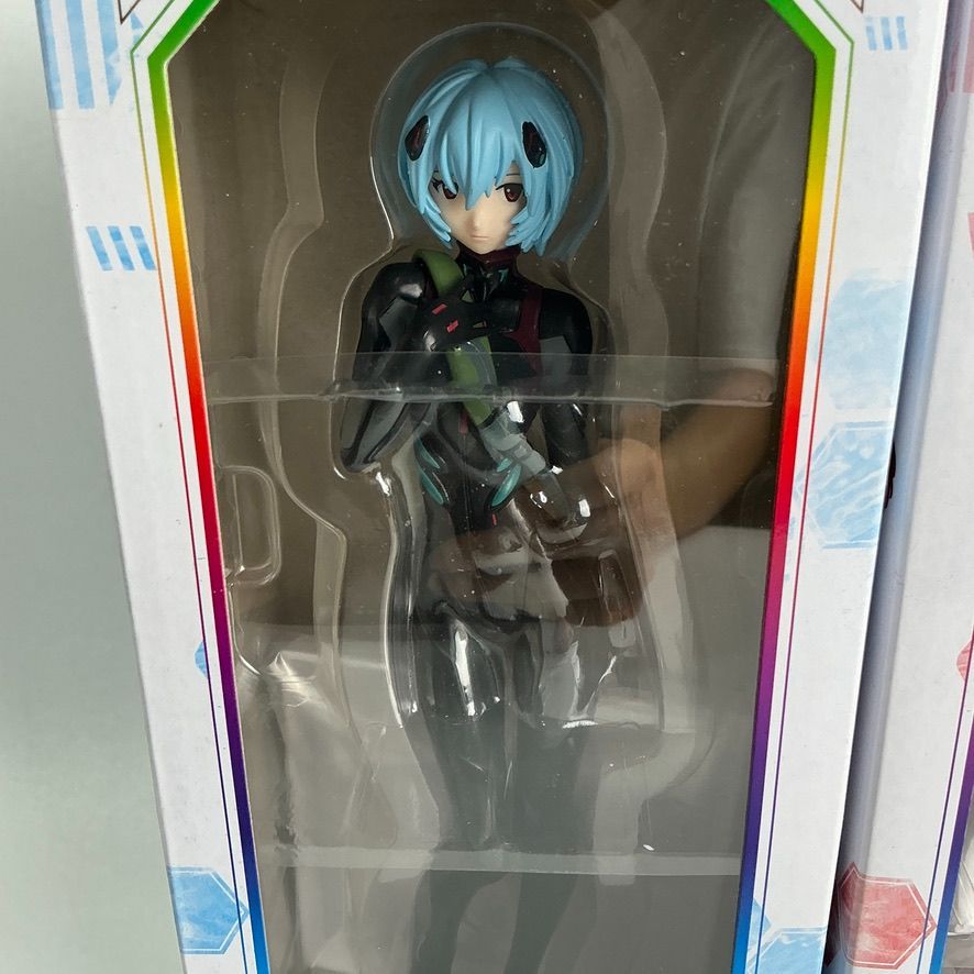 エヴァンゲリオンのアスカ・ラングレー 限定フィギュアと