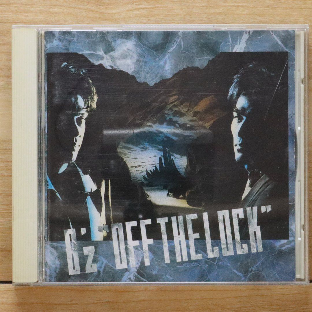国内盤CD☆ビーズ/B'z□ OFF THE LOCK 【R32A1052/4988017013748