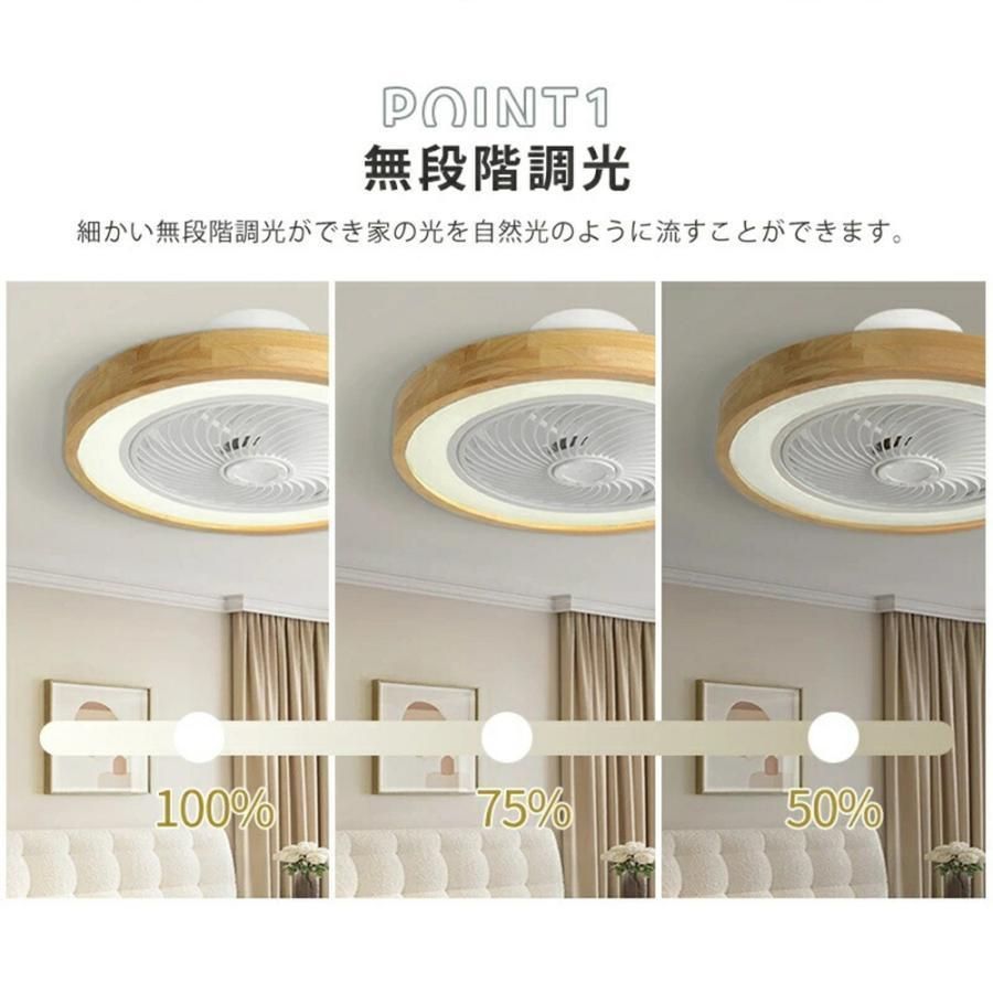 木 サーキュレーター