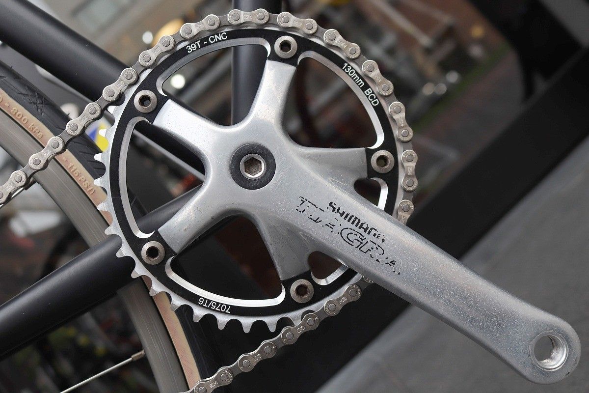 CHERUBIM ケルビム　シマノ600 オーダーロードバイク　今野仁 CHERUBIM ケルビム シマノ600 オーダーロードバイク 今野仁