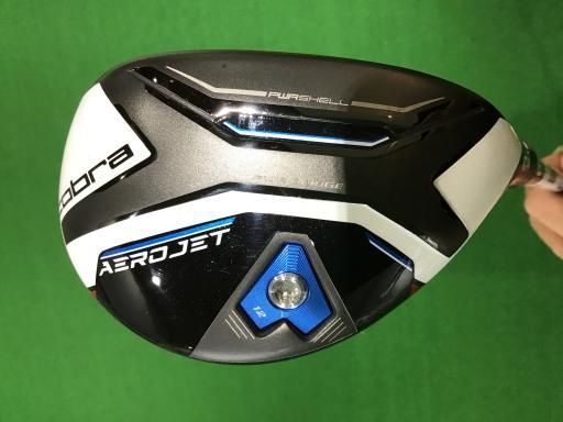 中古】 コブラ cobra AEROJET U4 ユーティリティ UT SPEEDER NX
