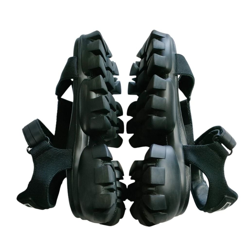 新品同様 21SS PRADA プラダ CLOUDBUST THUNDER SANDAL クラウド