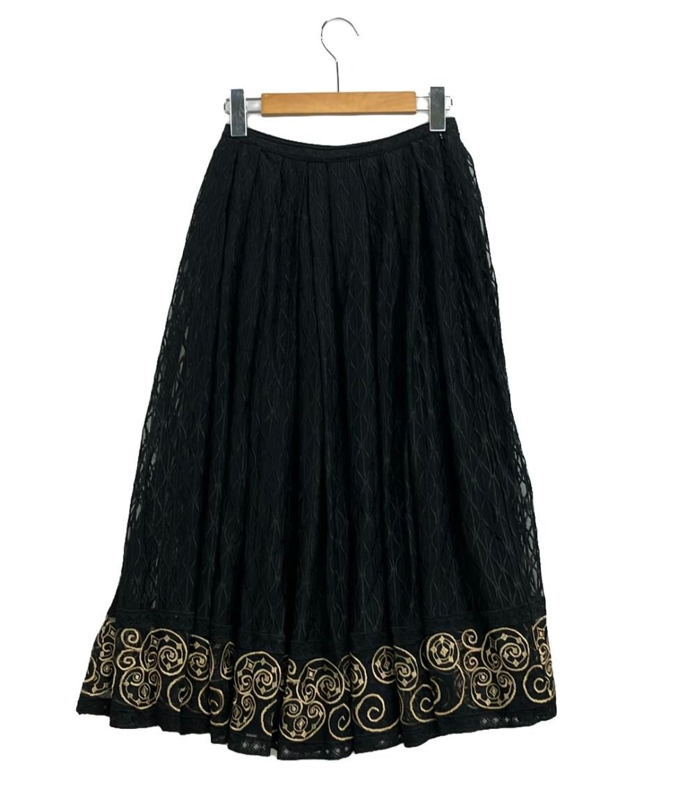 HIROKO KOSHINO タグ付き新品スカートスーツ スカートスーツ☆高級☆絹☆コシノヒロコ