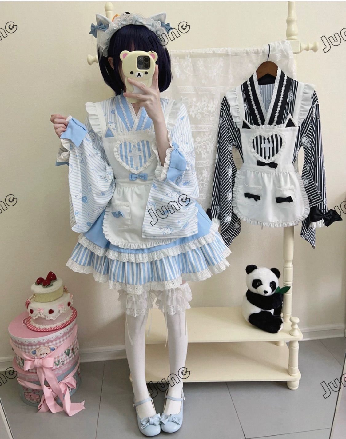ロリィタ 服