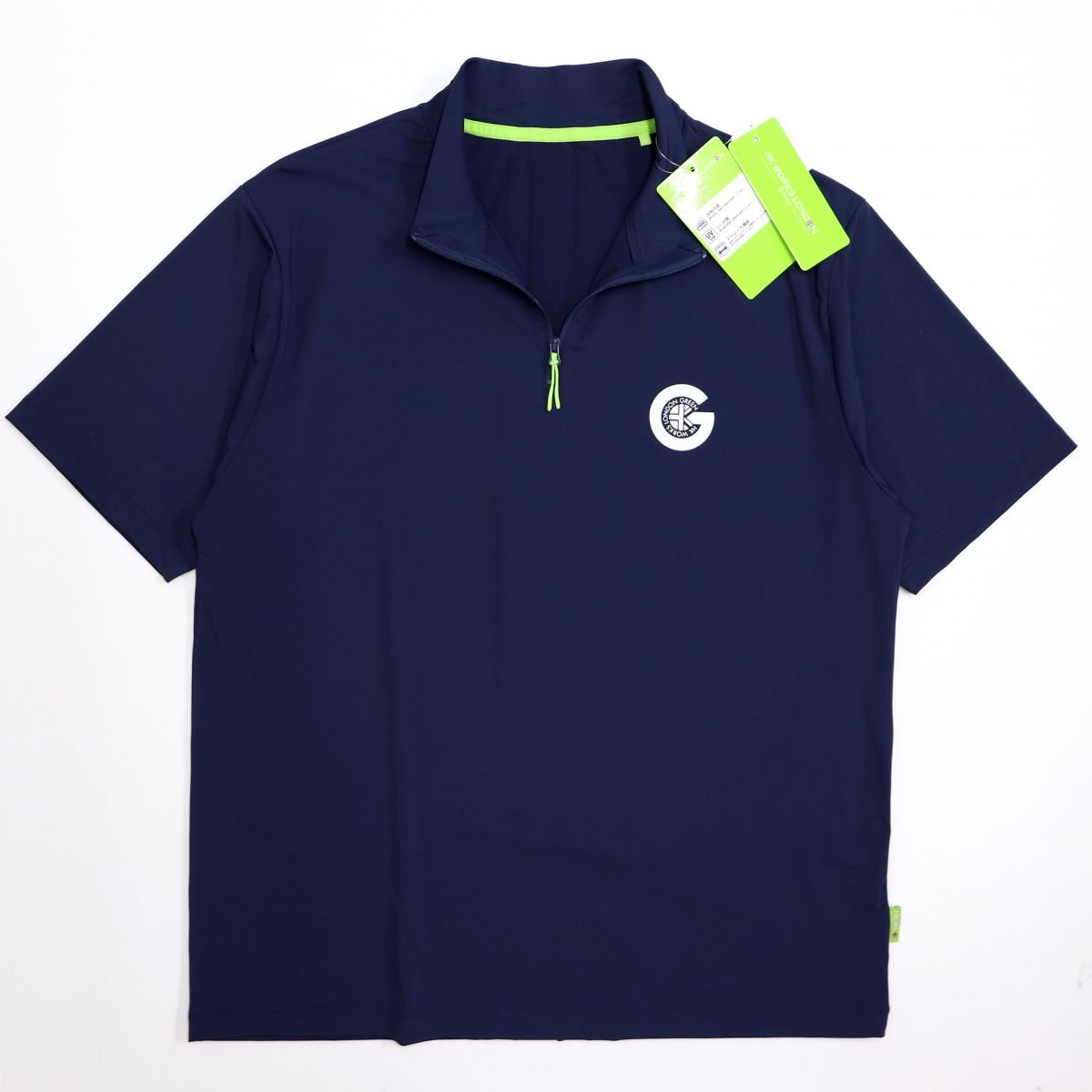 ○送料390円可能商品 HK WORKS LONDON ゴルフ GOLF 新品 メンズ 接触冷