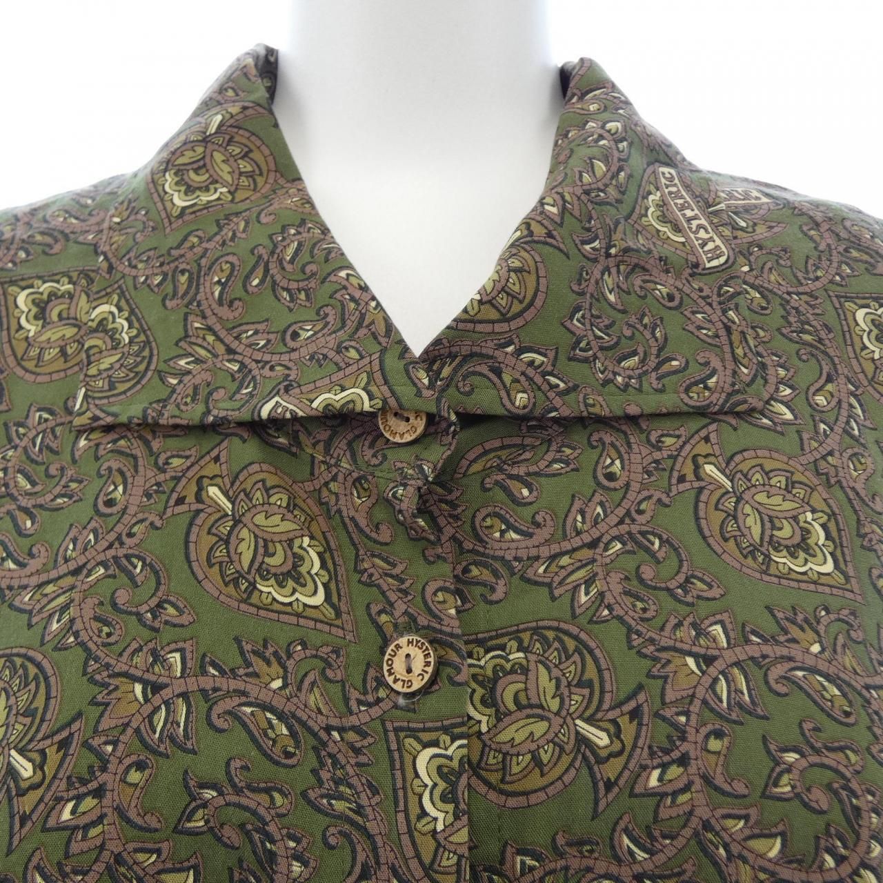 ヒステリックグラマー HYSTERIC