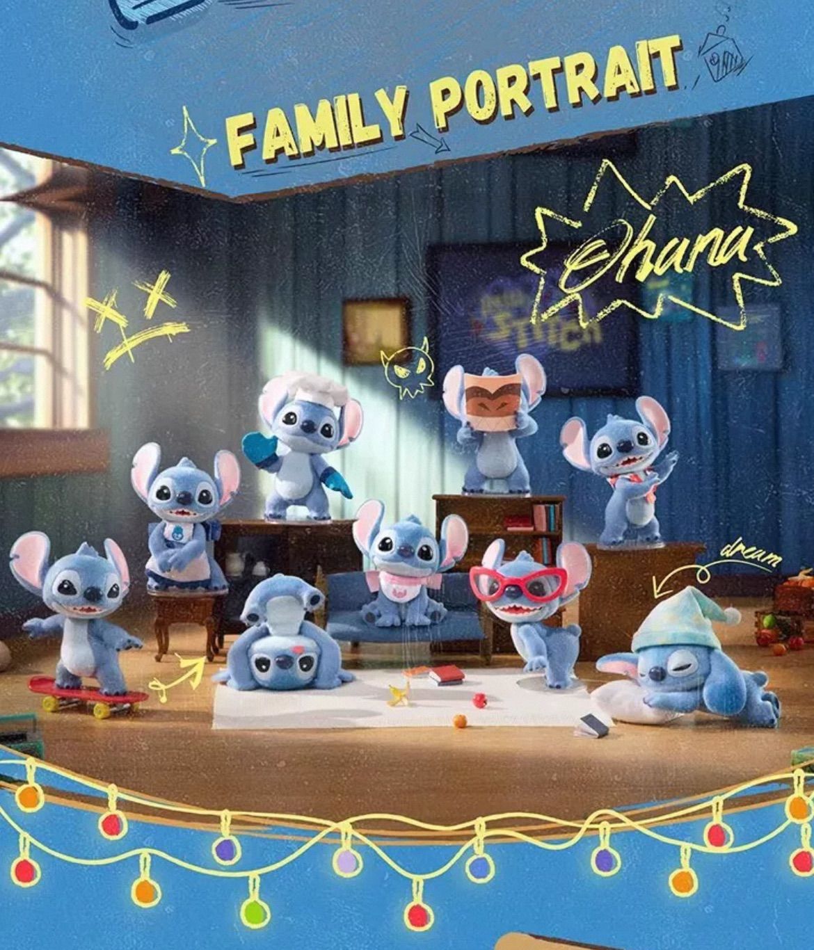 【おまけ付】 即日発送｜未開封】Disney x “Hello スティッチ Stitch TOPTOY その他