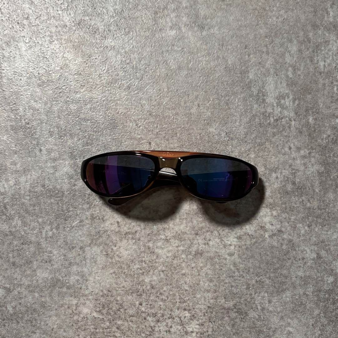 y2k 00s Dior John Galliano sunglasses ファッション