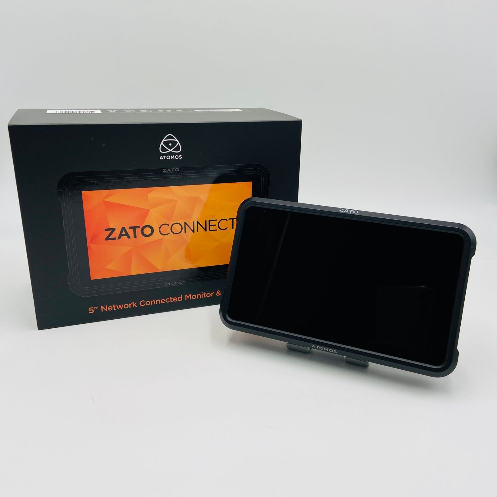 ATOMOS ZATO CONNECT ATOMZATC01 C2975 60サイズ発送