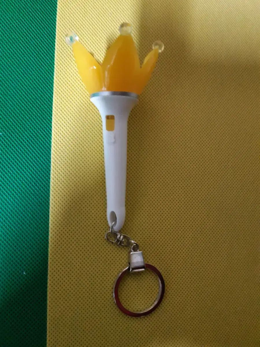 BIGBANG ビッグバン バンボンキーリング ホワイド